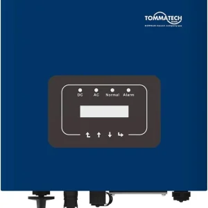 TommaTech Uno Atom N3K Tek Faz Dizi inverter