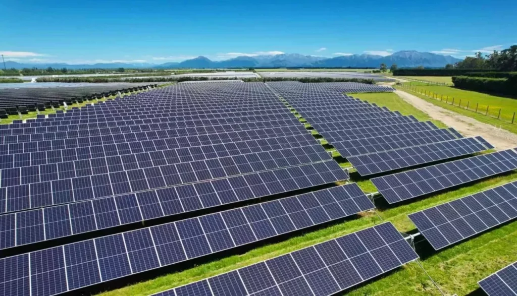aag güneş enerji sistemleri ges Arazi Güneş Enerjisi