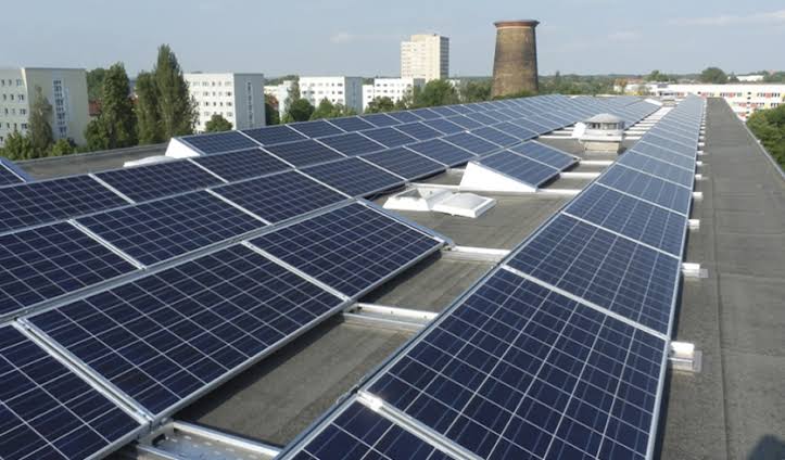 çatı güneş enerji sistemleri Çatı GES