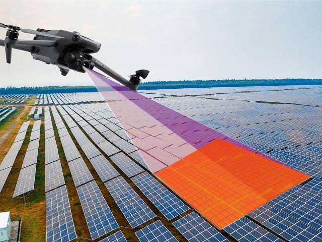 termal drone